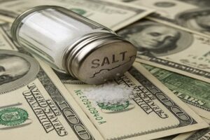 House Bill Targets SALT And PTET Deductions For Traders, Professionals