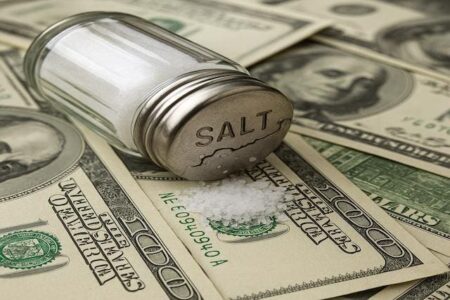 House Bill Targets SALT And PTET Deductions For Traders, Professionals