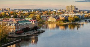 The Richest Places In Virginia As Revealed By Latest Census Data