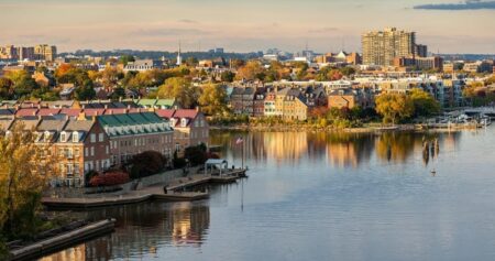 The Richest Places In Virginia As Revealed By Latest Census Data