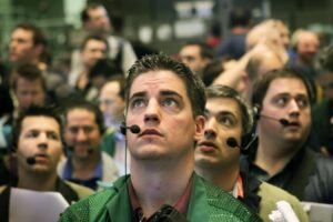 Bond Investors Sound The Alarm