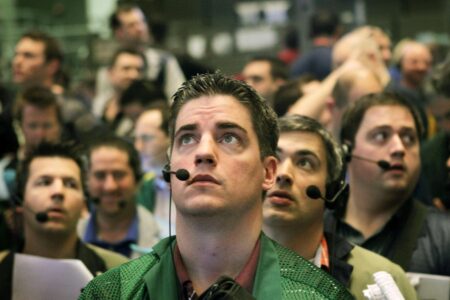 Bond Investors Sound The Alarm