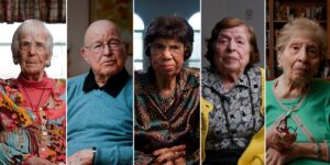 5 Centenarians Share the Secrets to a Successful Life, Retirement