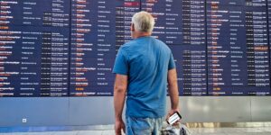 60,000 People Stuck in Russian Airports Amid Drone Strikes: Tourism Body