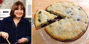 How to Make Ina Garten’s Easy Breakfast Cake