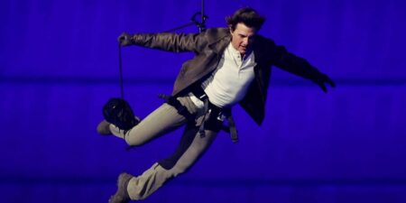 Tom Cruise’s Best Stunts of All Time, Ranked