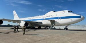 ‘Doomsday Plane’ Can Protect US Presidents From Nuclear War: Photos