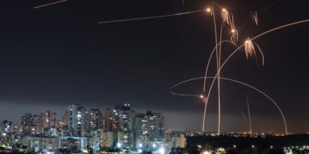 Iron Dome, Arrow: Israel’s Air Defenses That Inspired Golden Dome