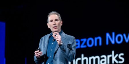 Amazon Revamps Pay Structure to Further Reward High-Performing Employees