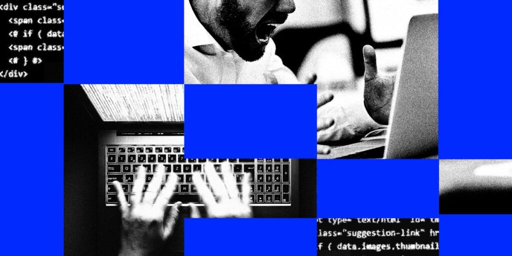 Big Tech’s AI-Powered Message to Staff: Do More With Less
