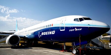 Boeing, DOJ Reach Deal to Drop Criminal Case in 737 Max Crashes