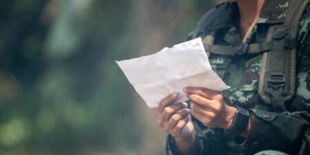 I Sent a Letter to a Deployed Soldier; We Ended up Marrying