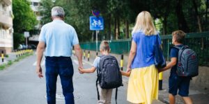 We Moved so My Kids Could Be Near Their Grandparents