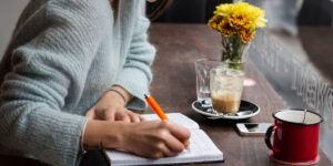 I Got Laid Off and Used My Free Time to Write My First Novel