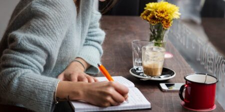 I Got Laid Off and Used My Free Time to Write My First Novel