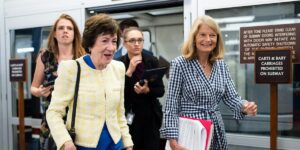These 3 GOP Senators Voted to Block Trump’s Tariffs