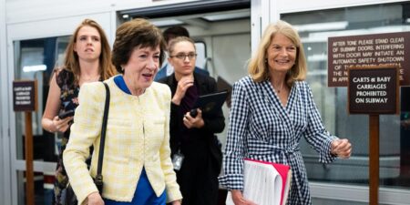 These 3 GOP Senators Voted to Block Trump’s Tariffs