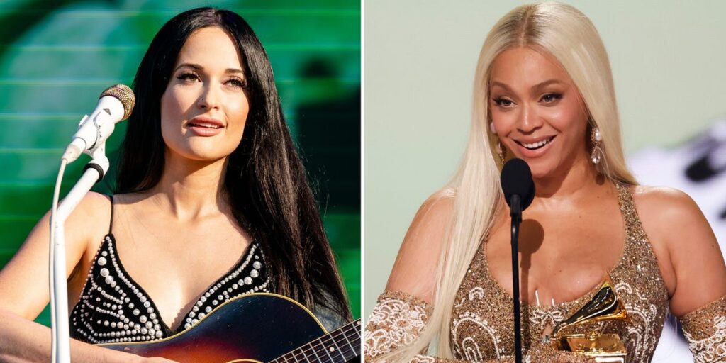 Hit Songs That Were Banned by Country Radio: Beyoncé, Kacey Musgraves