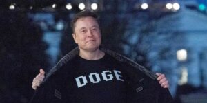 Elon Musk Says DOGE Hasn’t Been As Effective As He’d Like It to Be
