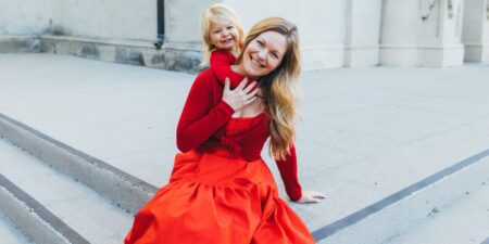As a Single Mom I Prioritize Rest on Mother’s Day