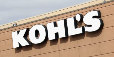 Kohl’s Fires Its CEO Months After He Started the Job
