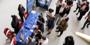 April Jobs Report: Growth Above Forecast, Unemployment Steady