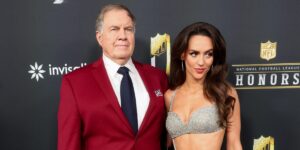 Bill Belichick and Jordon Hudson Are Reportedly Engaged