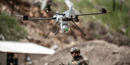 How Drone Racing Gave Birth to This Cutting-Edge Drone Company