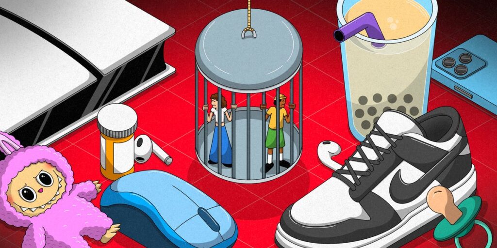 Tariffs are coming for Gen Z