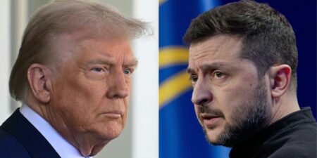 US scores Ukraine minerals for AI & EVs