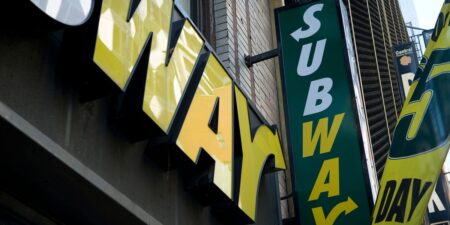 Subway Drops Below 20,000 US Stores for the First Time in 20 Years