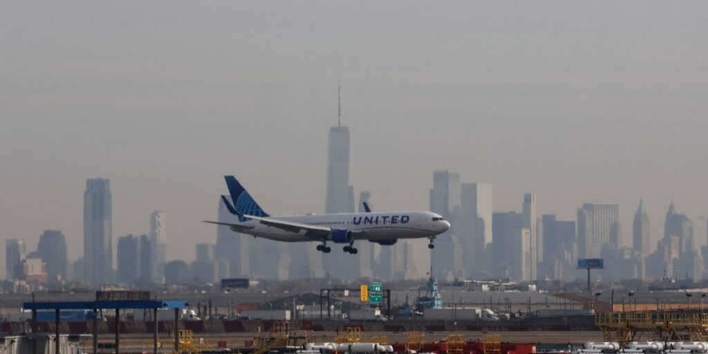 United Airlines Says It Has ‘No Other Choice’ but to Cancel Flights