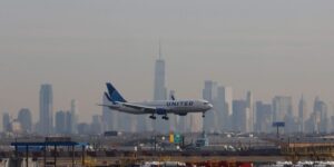 United Airlines Says It Has ‘No Other Choice’ but to Cancel Flights