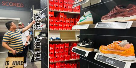 Nike, Adidas Among Brands Urging Trump to Exempt Footwear From Tariffs