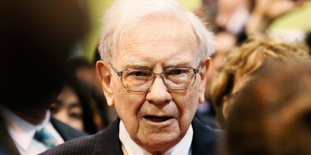 I Was in the Room When Warren Buffett Said He’d Resign