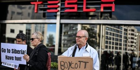 6 Major European Markets Report Big Drops in Tesla Sales