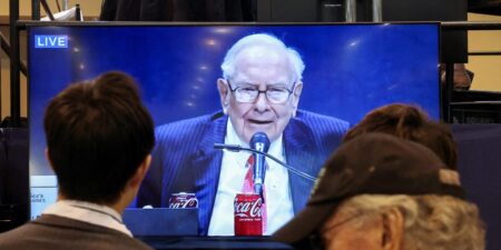 Warren Buffett’s Succession Plan Could Mean Challenges for Greg Abel
