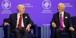 Billionaire KKR cofounders say ’emotional intelligence’ should be a focus for young investors