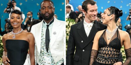 Best-Dressed Couples at the 2025 Met Gala