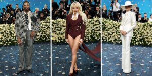 Best-Dressed Celebrities at the Met Gala 2025