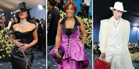 Worst-Dressed Celebrities at the 2025 Met Gala