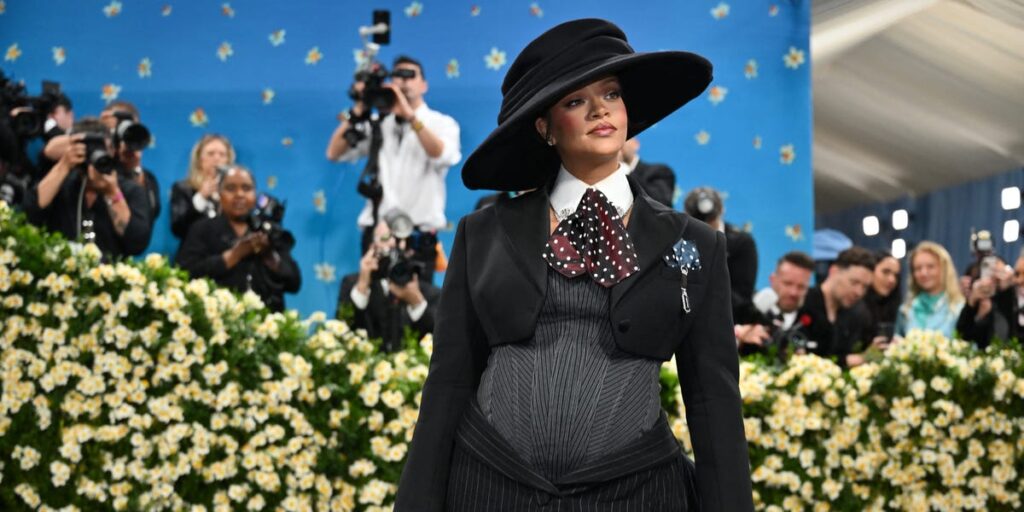 9 best looks from the 2025 Met Gala