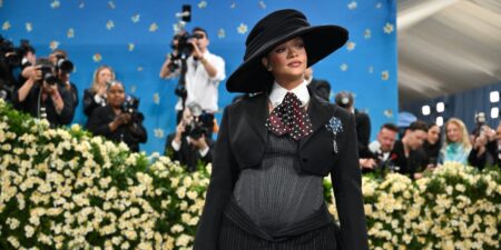9 best looks from the 2025 Met Gala