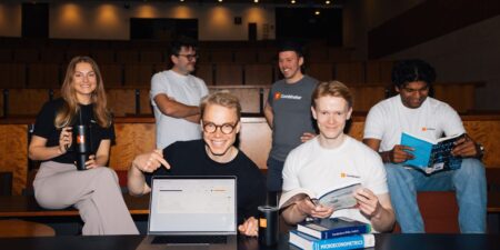 Pitch Deck: Alice.Tech Raises .8 Million for AI Edtech Platform