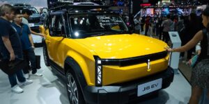 Tesla Overtaken in the UK by 2 Chinese Brands You’ve Never Heard of