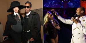 Best Photos You Missed From Inside the 2025 Met Gala