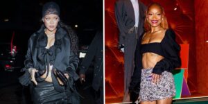 Daring Outfits Stars Wore to the 2025 Met Gala After-Parties