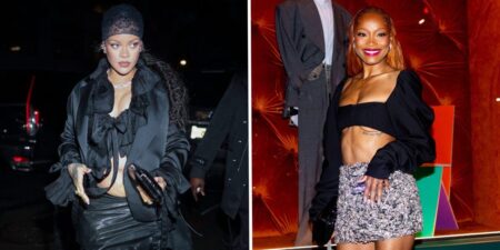 Daring Outfits Stars Wore to the 2025 Met Gala After-Parties