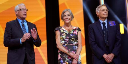 The 25 Richest Billionaire Families in America, Ranked