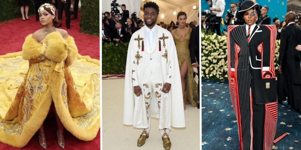 Best Met Gala Looks of All Time